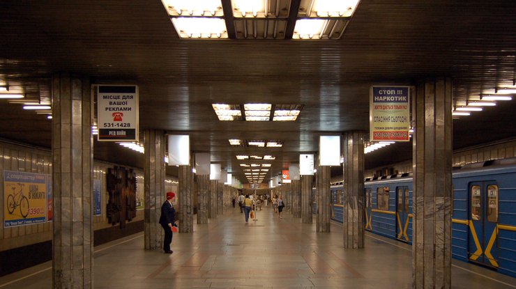 Киевское метро получит 15 новых вагонов от японской компании