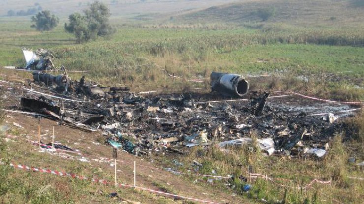 Крушение Ту-154М : представлены новые факты о катастрофе (фото: avia.pro)