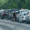 На границе с Польшей в очереди застряли около полусотни авто