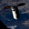Космический корабль с украинским двигателем прибыл на МКС