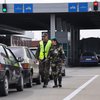 На украинско-польской границе в очередях застряли почти 800 авто