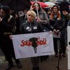 В Польше прошла вторая волна протестов против изменений законов об абортах 