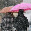 В Украину надвигаются холода со снегом 