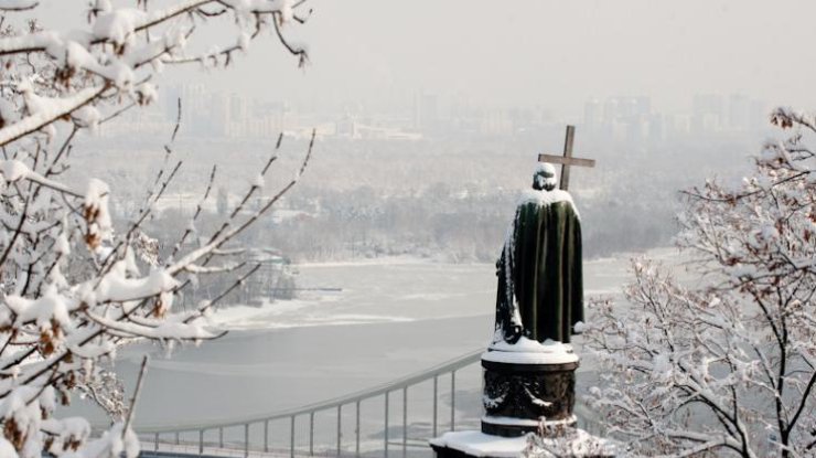 Синоптики рассказали, когда в Украине пойдет снег