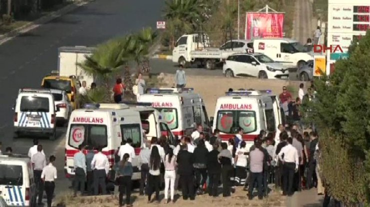 Взрыв на курорте в Турции не является терактом - СМИ