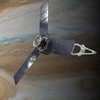 Зонд Juno вышел из спячки на орбите Юпитера