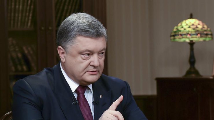 Порошенко назвал 5 главных пунктов для выполнения Минских соглашений
