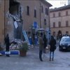 В Италии эвакуировали 4 тыс. людей из-за землетрясения