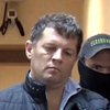 Киев выразил протест в связи с арестом Сущенко