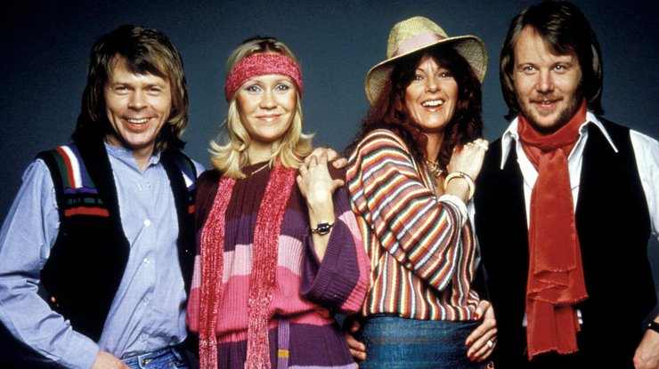 Шведский квартет ABBA вернется к совместной работе 