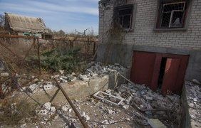 Фотограф показал страшные последствия войны на Донбассе