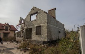Фотограф показал страшные последствия войны на Донбассе