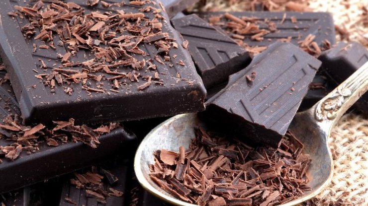 Ученые рассказали о пользе шоколада на здоровье
