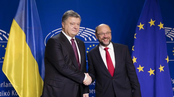 В Европарламенте есть большинство для предоставления Украине безвизового режима 