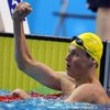 Украинец победил на Кубке мира по плаванию 