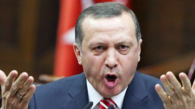 Эрдоган готов утвердить в Турции смертную казнь 