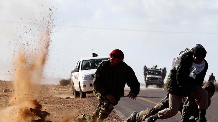 Теракт в Ливии унес жизни 4 человек