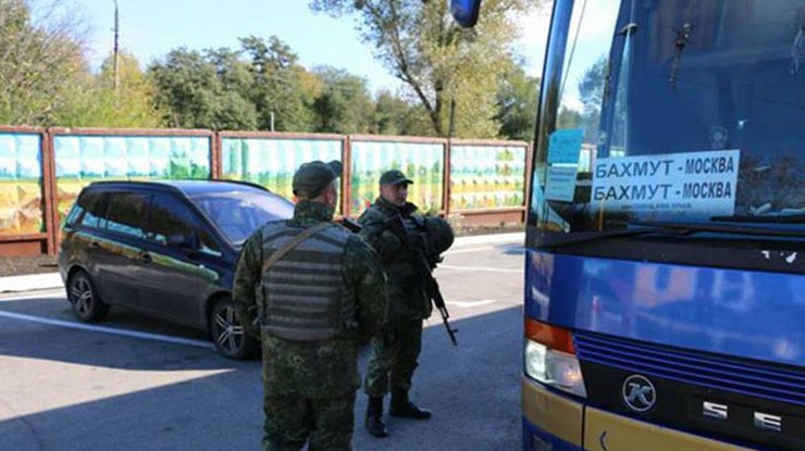 В Славянске задержали мужчину, который работал на боевиков