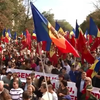 На президентских выборах в Молдове выбирают между Евросоюзом и Россией