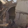Землетрясение в Италии: в Риме треснул Собор Святого Павла (фото)