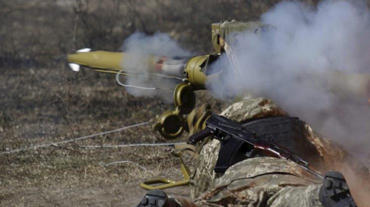 Боевики накрыли Авдеевку и Широкино минометным огнем – штаб (фото: 112.ua)