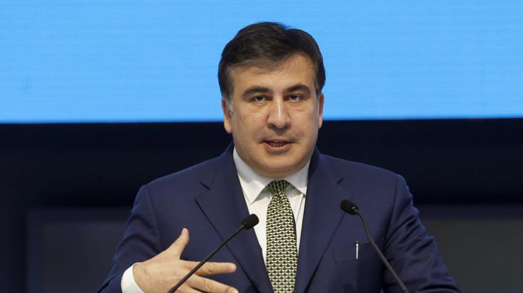 Саакашвили устроил пиар-акцию в защиту интересов лояльных олигархов