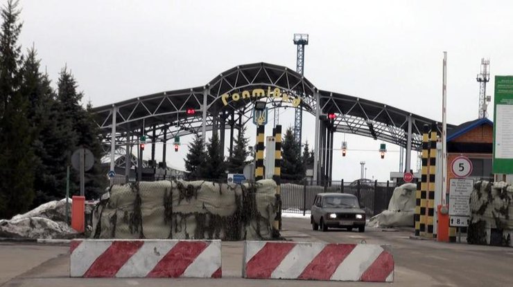 Украинскую границу пытались пересечь сириец и два украинских подростка 