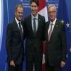 Канада та ЄС підписали угоду про зону вільної торгівлі