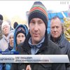 На Волыни жители 5 сел протестуют против мусорного завода 