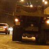 Страшное ДТП в Киеве: грузовик переехал мужчину (фото) 