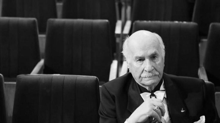 На 102-м году жизни скончался актер театра и кино Владимир Зельдин