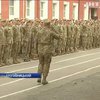 У Кропивницькому третій полк "Кіборги" відзначив річницю створення 
