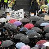 В Польше разрастаются массовые протесты против запрета абортов