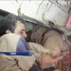 У Сирії з-під завалів витягли живого хлопчика