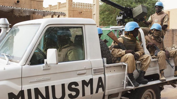 В Мали совершено нападение на миссию ООН