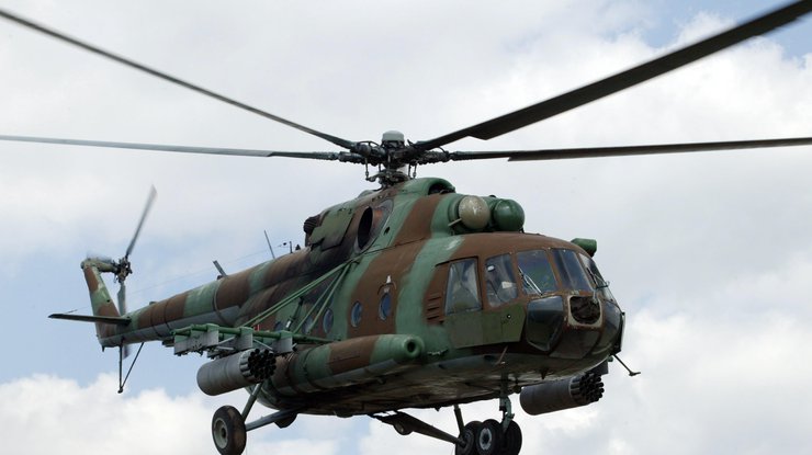 Вертолет совершал внутренний перелет в штате Сабах