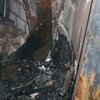 В Киеве вспыхнул 9-этажный дом (фото)