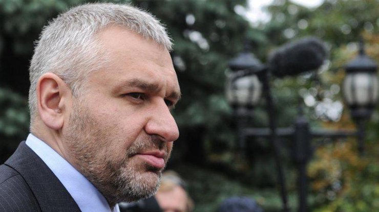 Адвокат Фейгин просит помочь арестованному украинскому журналисту Сущенко продуктами или деньгами