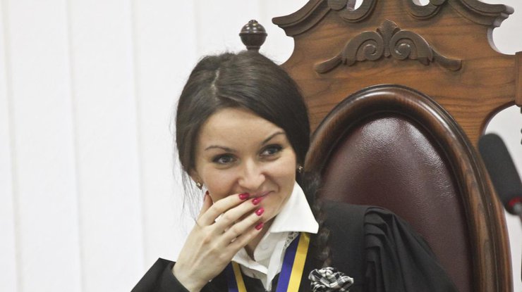 Царевич подала в суд иск к президенту