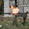 Боевики обстреляли украинские позиции из крупнокалиберного оружия и гранатометов
