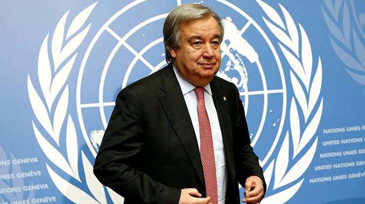 Севбез ООН официально утвердил кандидата на пост генсека