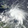 Ураган "Мэтью" показали из космоса (видео)