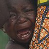 В лагере малийских беженцев произошел кровавый погром 