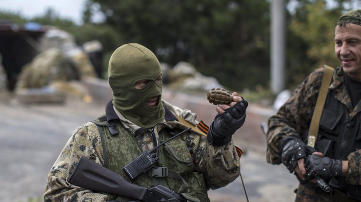 На Донбассе боевики применили запрещенное оружие