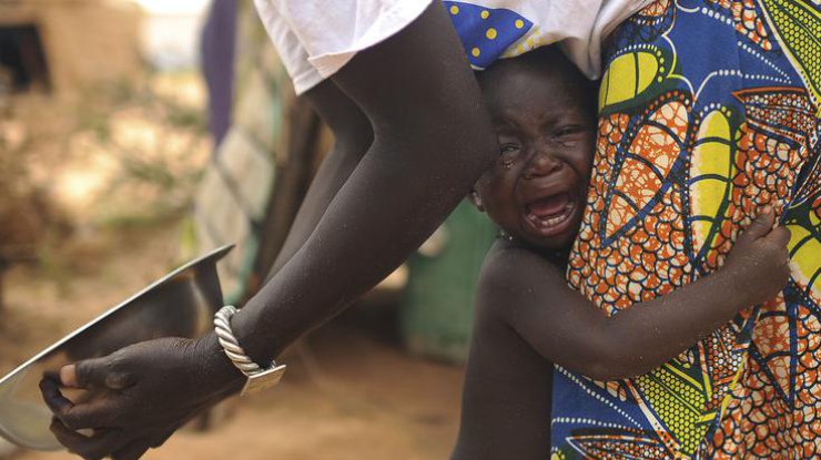 В Нигере в лагере беженцев произошел кровавый погром 