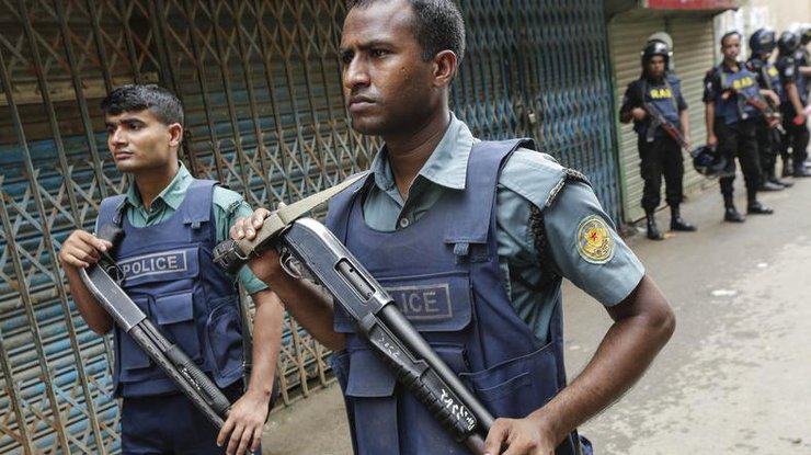 В Бангладеш правоохранители ликвидировали 11 исламистов 