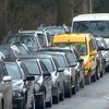 На границе с Польшей в очередях застряли 880 автомобилей 