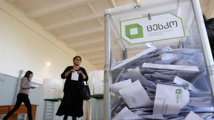 В ОБСЕ дали оценку выборам в Грузии 