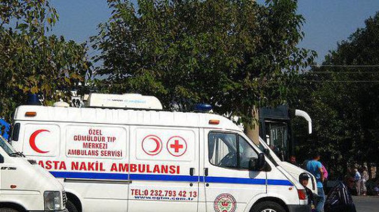 В Турции количество погибших от взрыва возросло до 18
