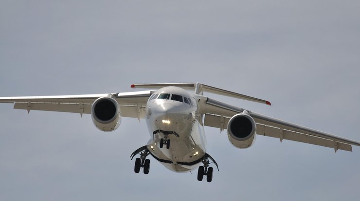 Самолет России нарушил воздушное пространство Эстонии